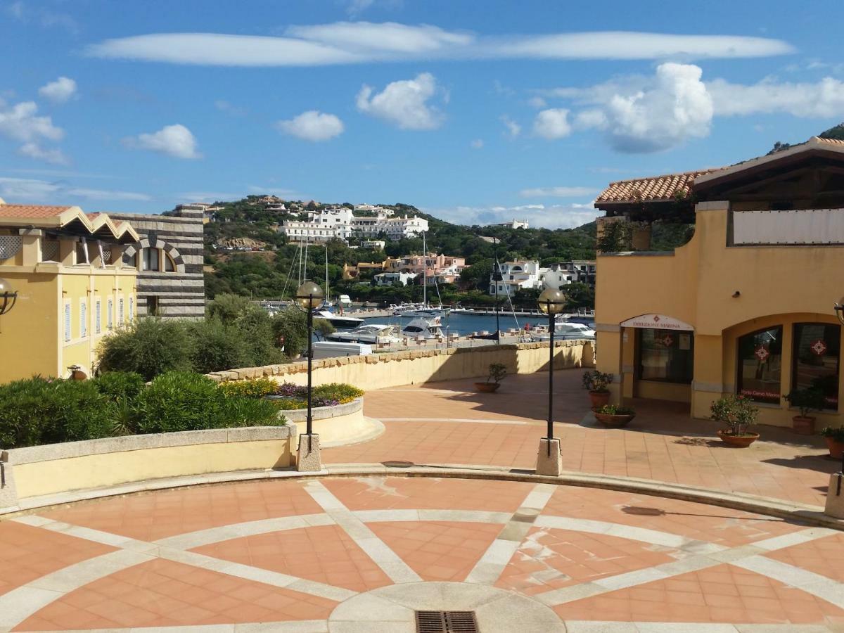 Valesmeralda Boutique Rooms, Porto Cervo Marina Eksteriør billede