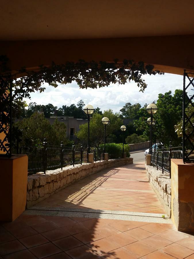 Valesmeralda Boutique Rooms, Porto Cervo Marina Eksteriør billede