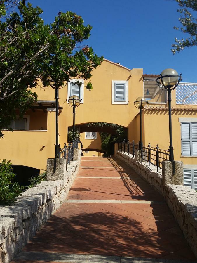 Valesmeralda Boutique Rooms, Porto Cervo Marina Eksteriør billede