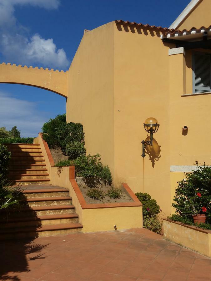 Valesmeralda Boutique Rooms, Porto Cervo Marina Eksteriør billede