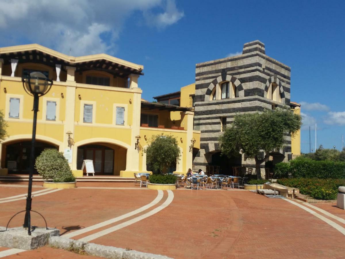 Valesmeralda Boutique Rooms, Porto Cervo Marina Eksteriør billede