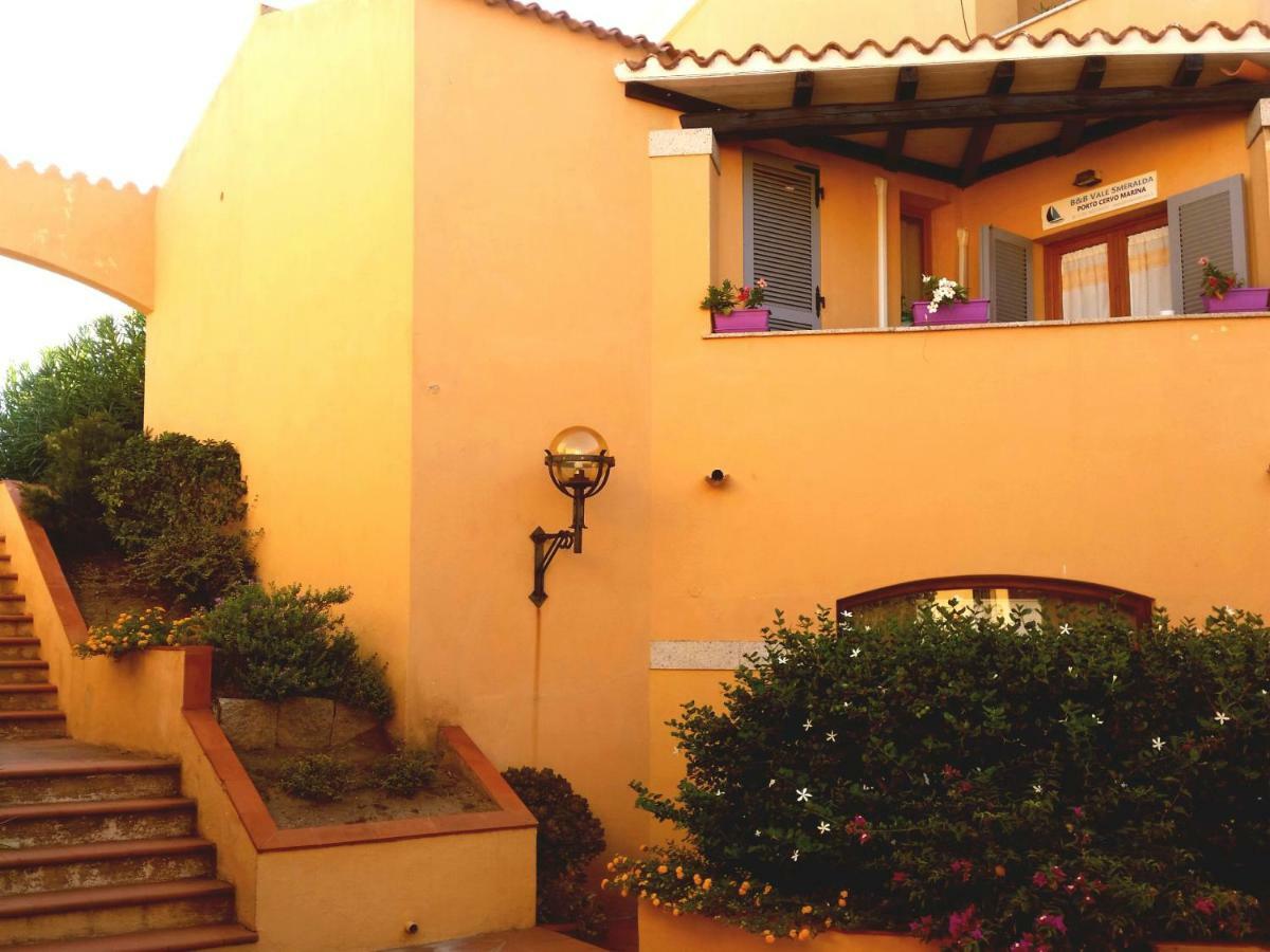 Valesmeralda Boutique Rooms, Porto Cervo Marina Eksteriør billede