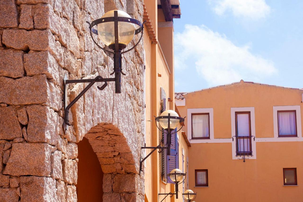 Valesmeralda Boutique Rooms, Porto Cervo Marina Eksteriør billede