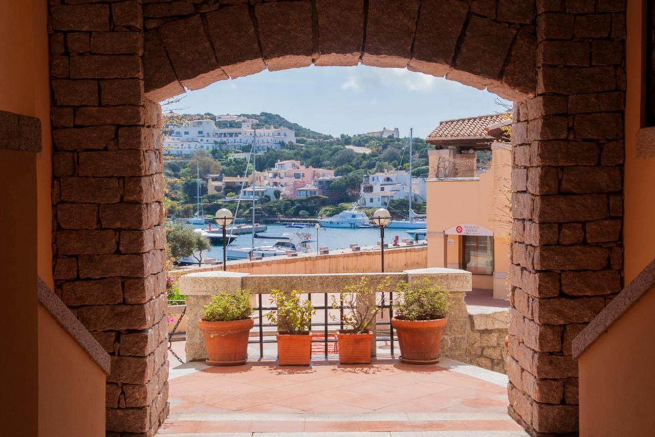 Valesmeralda Boutique Rooms, Porto Cervo Marina Eksteriør billede