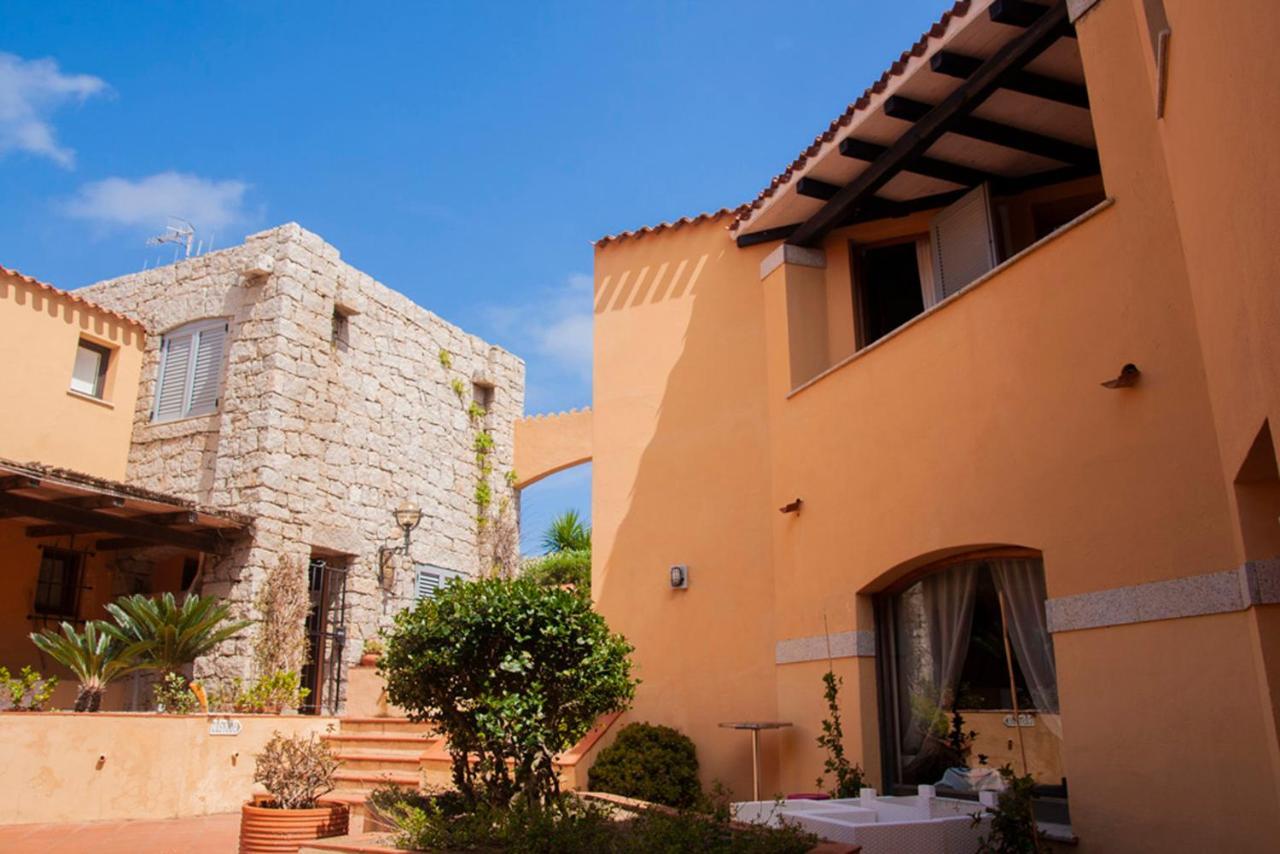 Valesmeralda Boutique Rooms, Porto Cervo Marina Eksteriør billede