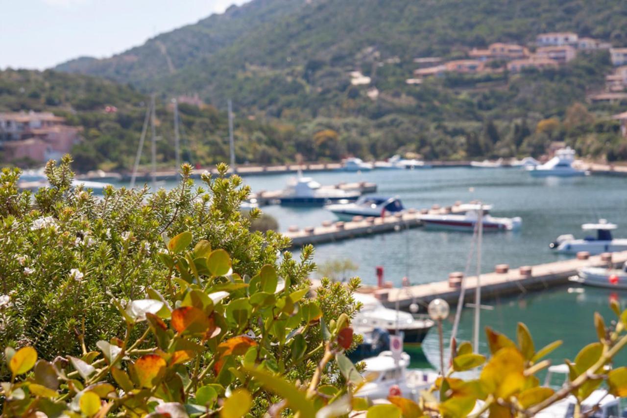 Valesmeralda Boutique Rooms, Porto Cervo Marina Eksteriør billede