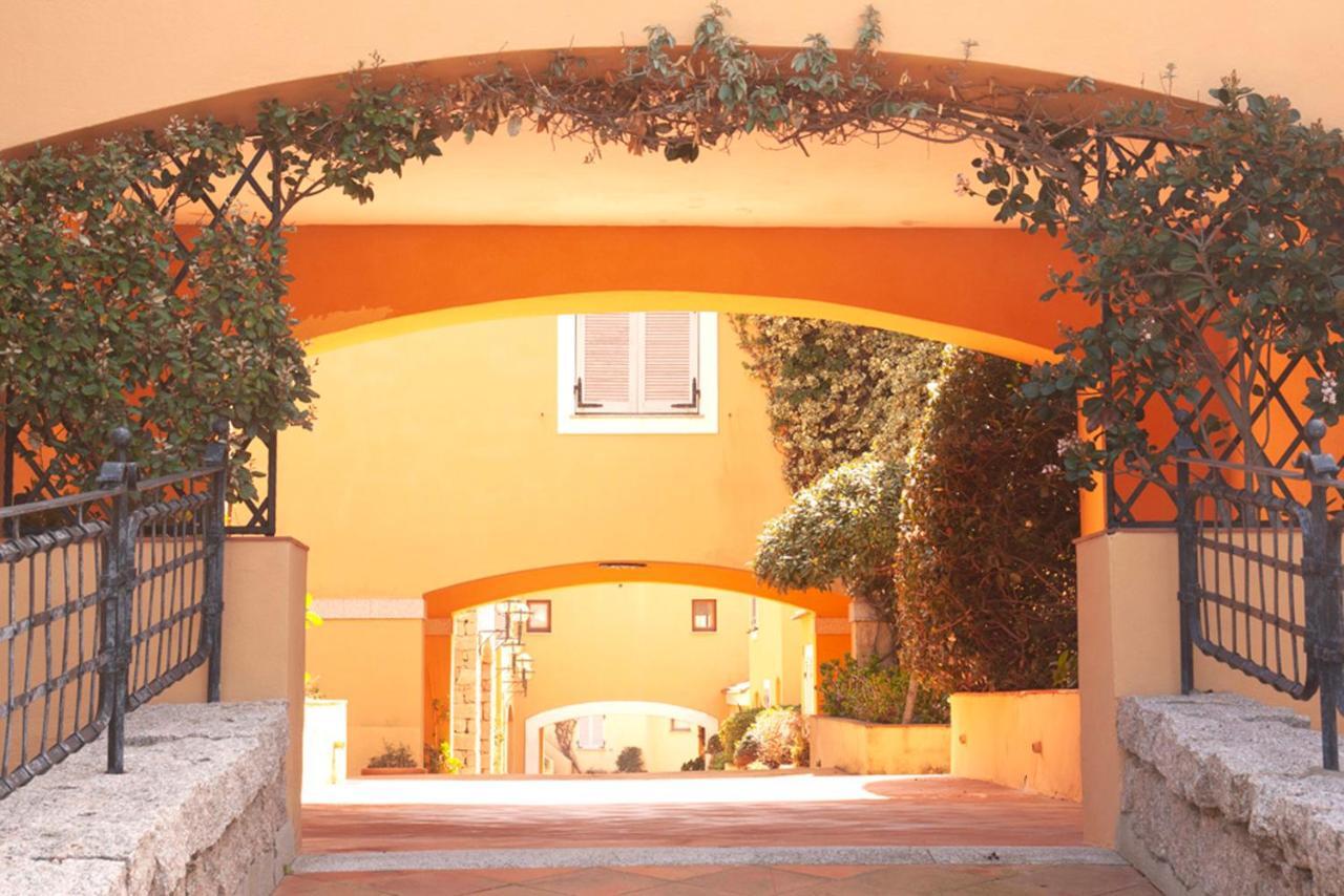 Valesmeralda Boutique Rooms, Porto Cervo Marina Eksteriør billede